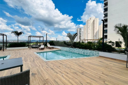 Apartamento para alugar com 2 quartos, sendo 1 suíte, em Parque Morumbi, Votorantim, SP