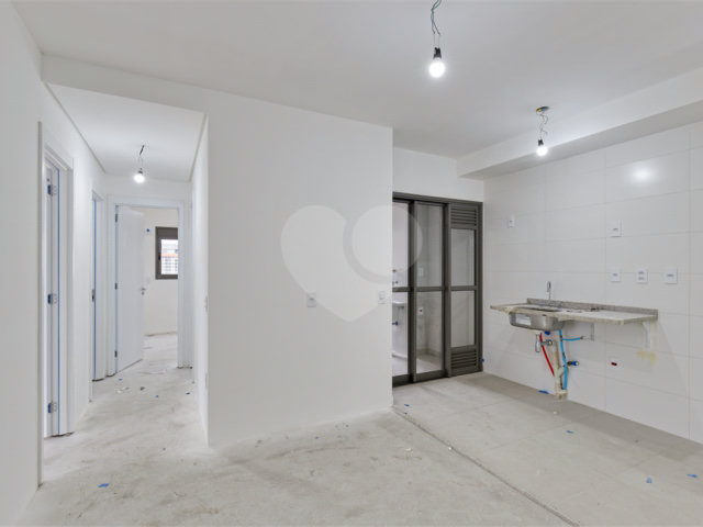Apartamento à venda com 2 quartos em Alto da Boa Vista, São Paulo, SP