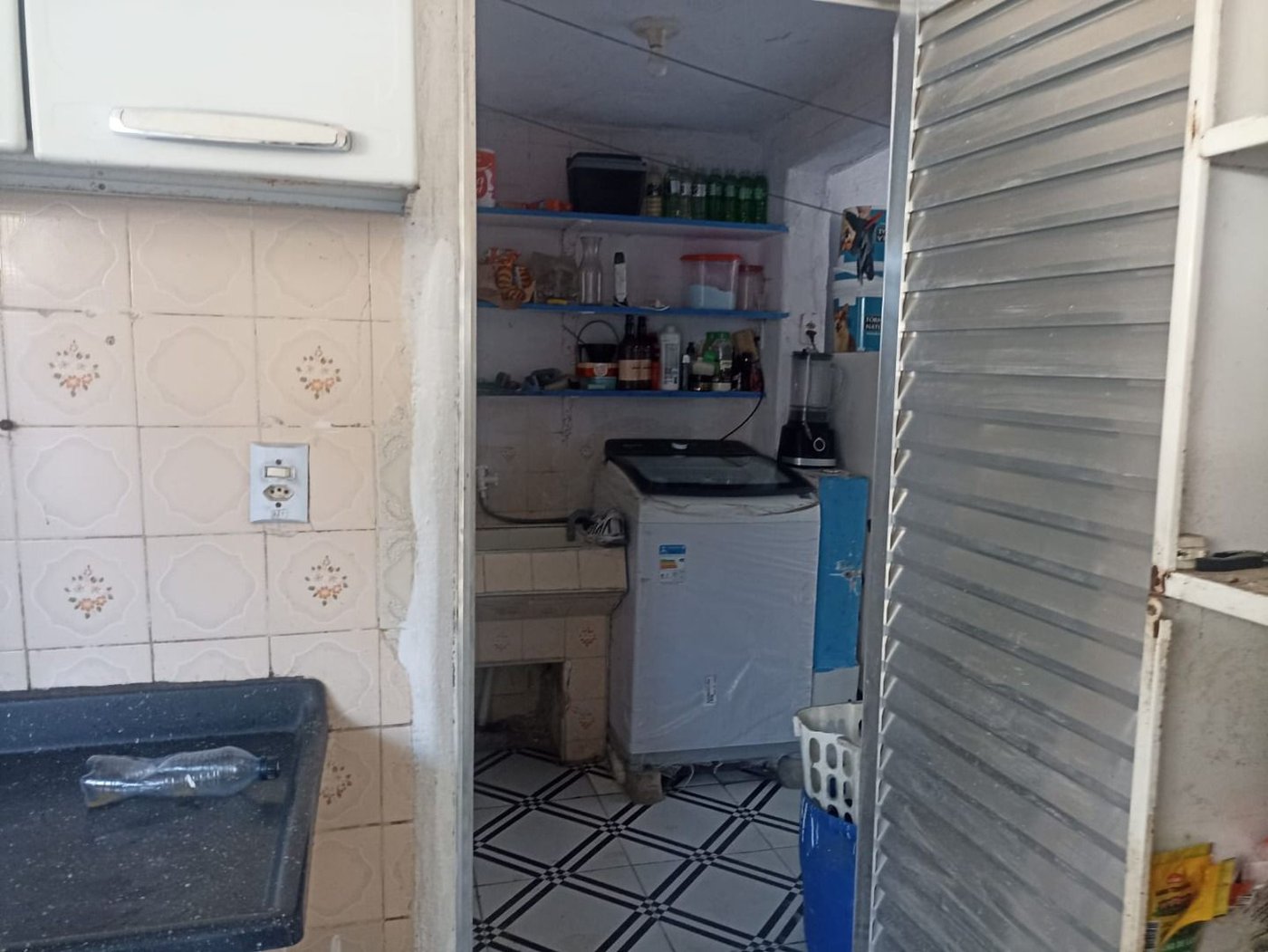 Casa com 2 dormitórios à venda, 244 m² por R$ 460.000,00 - Parque Bitaru - São Vicente/SP