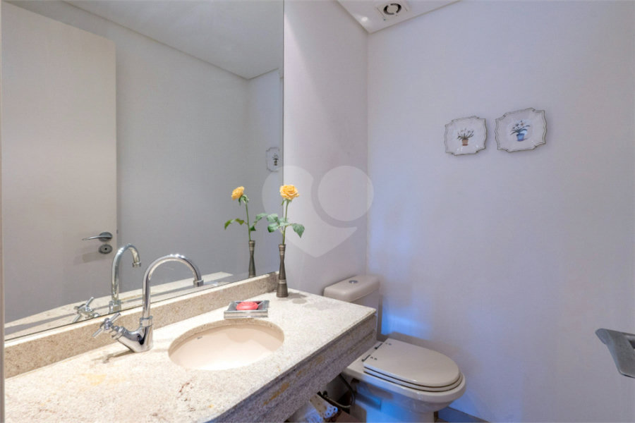 Apartamento à venda com 3 suítes em Morumbi, São Paulo, SP