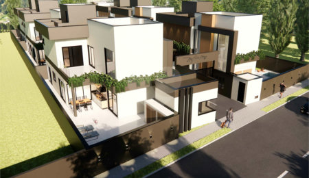 Casa de Vila à venda com 4 quartos, sendo 3 suítes,  em Nova Gardênia, Atibaia, SP