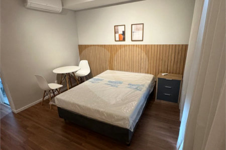 Studio para alugar com 1 quarto em Vila Cordeiro, São Paulo, SP