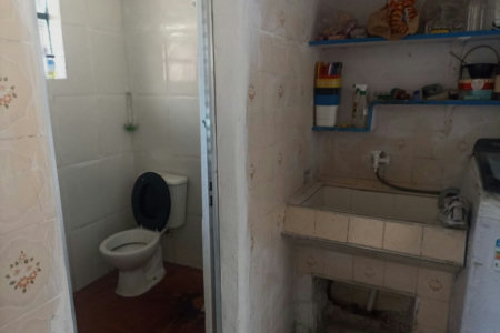 Casa com 2 dormitórios à venda, 244 m² por R$ 460.000,00 - Parque Bitaru - São Vicente/SP