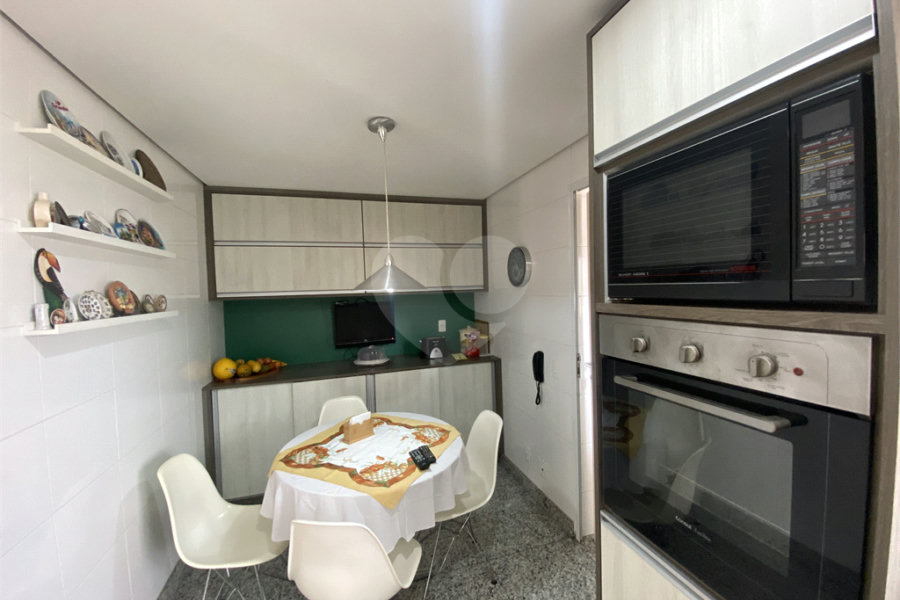 Apartamento à venda com 3 suítes em Santana, São Paulo, SP