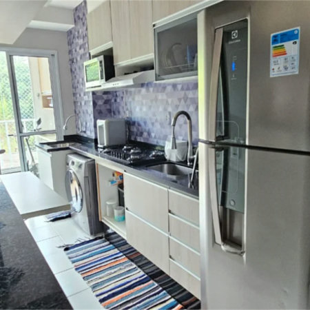 Apartamento à venda com 2 quartos em Granja Clotilde, Cotia, SP