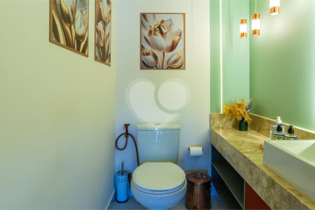 Apartamento à venda com 3 suítes em Butantã, São Paulo, SP