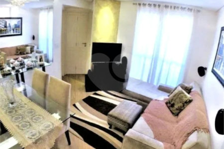 Apartamento à venda com 2 quartos em Nossa Senhora do Ó, São Paulo, SP