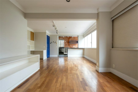 Apartamento à venda com 1 suíte em Indianópolis, São Paulo, SP