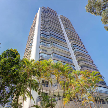 Apartamento à venda com 4 suítes em Alto da Boa Vista, São Paulo, SP