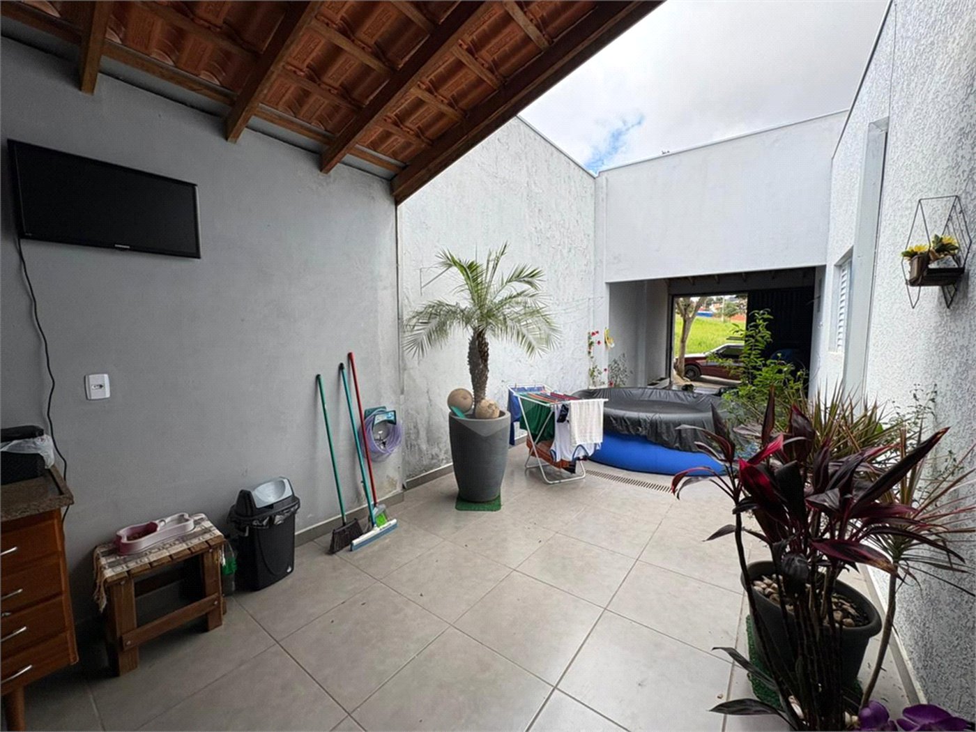 Casa à venda com 2 quartos, sendo 1 suíte,  em Portal dos Pinheiros Iii, Itapetininga, SP
