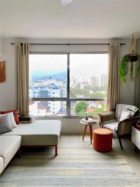 Apartamento à venda com 3 quartos, sendo 1 suíte,  em Grajaú, Rio de Janeiro, RJ
