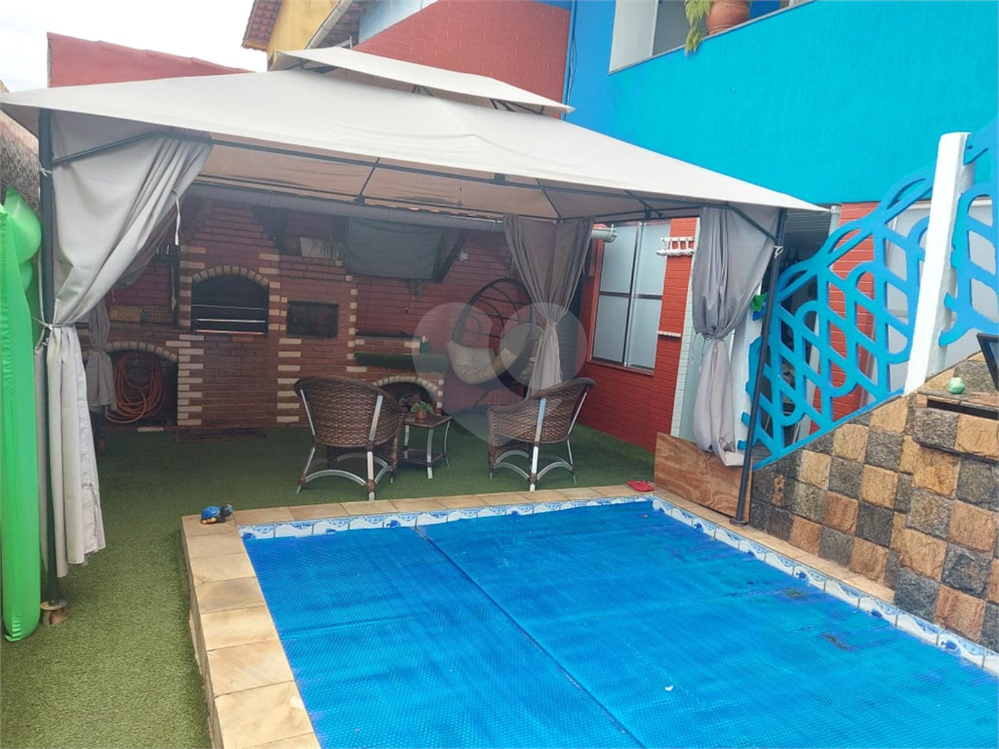 Casa à venda com 4 quartos, sendo 2 suítes, em Campo Grande, Rio de Janeiro, RJ