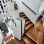 Casa próximo da praia com 3 dormitórios à venda, 128 m² por R$ 1.300.000 - Pompéia - Santos/SP