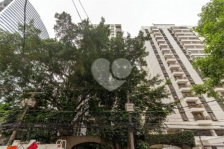 Apartamento para alugar com 1 suíte em Itaim Bibi, São Paulo, SP