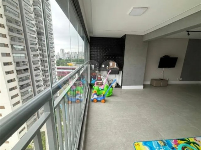 Apartamento à venda com 2 quartos, sendo 1 suíte,  em Tatuapé, São Paulo, SP