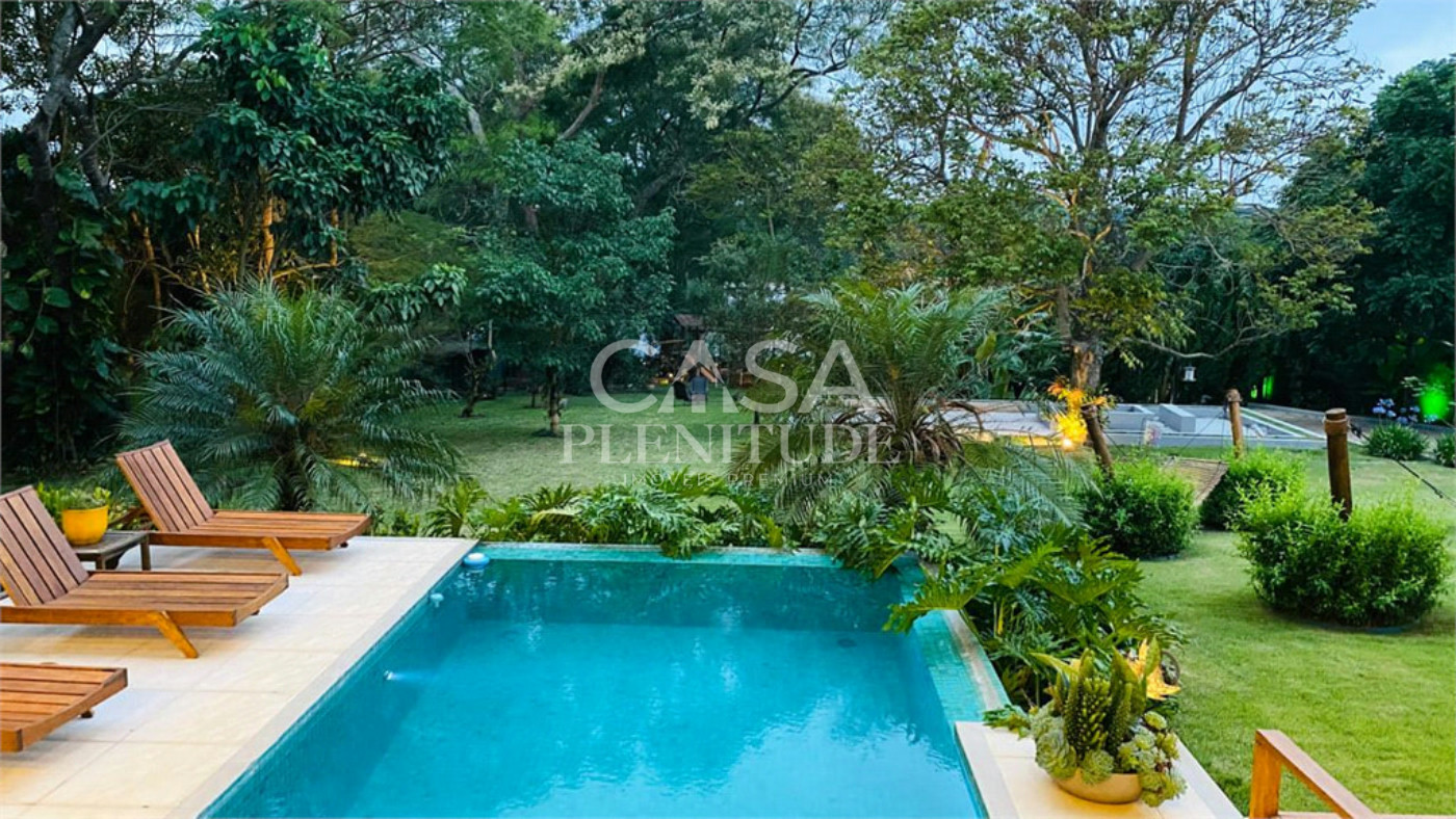 Casa em condomínio à venda com 4 suítes em Condomínio Jardim da Represa, Piedade, SP