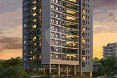 Apartamento à venda com 3 suítes em Cidade Monções, São Paulo, SP