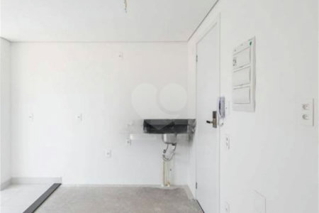 Apartamento à venda com 1 quarto em Pinheiros, São Paulo, SP
