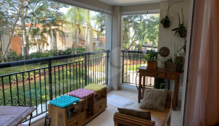 Apartamento à venda com 2 suítes em Tremembé, São Paulo, SP