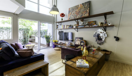 Apartamento para alugar com 1 suíte em Real Parque, São Paulo, SP