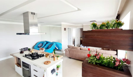 Apartamento à venda com 2 quartos, sendo 1 suíte,  em Campestre, Santo André, SP