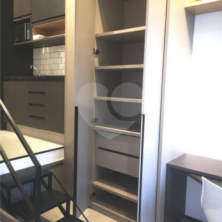 Apartamento à venda com 1 quarto em Perdizes, São Paulo, SP