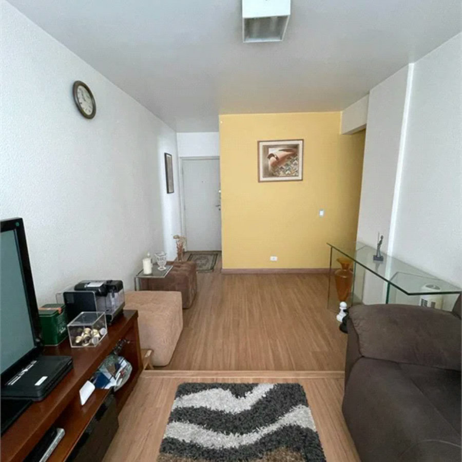 Apartamento à venda com 2 quartos em Pinheiros, São Paulo, SP