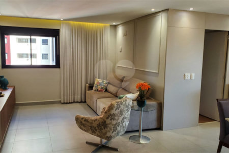 Apartamento à venda com 2 suítes em Jardim Olhos D'Água II, Ribeirão Preto, SP