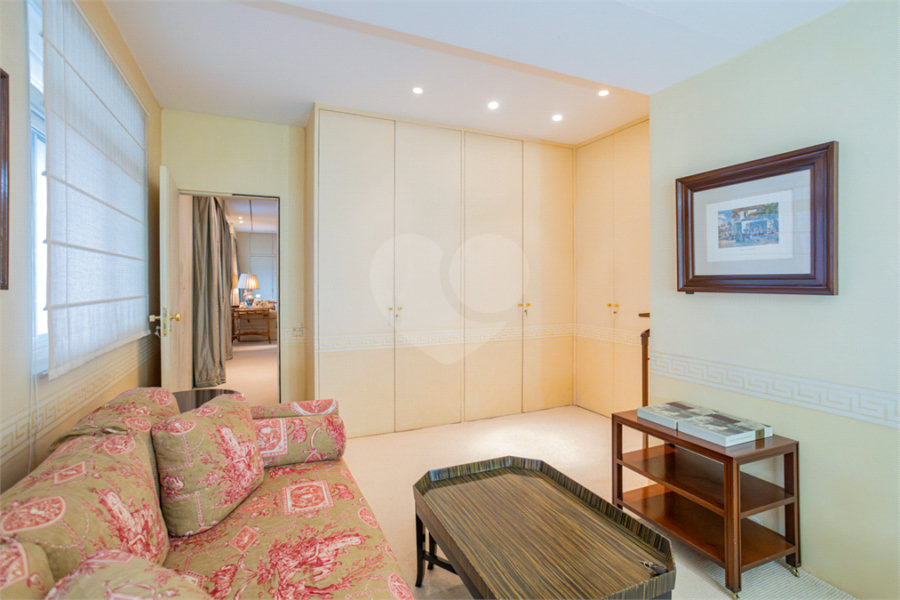Apartamento à venda com 4 suítes em Jardim Europa, São Paulo, SP