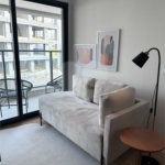 Apartamento à venda ou para alugar com 1 quarto em Jardim América, São Paulo, SP