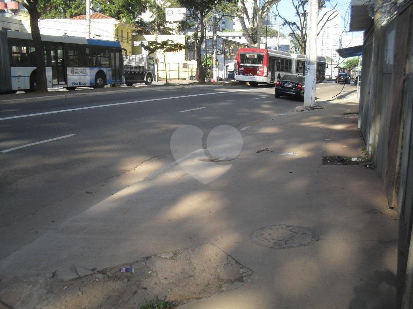 Terreno à venda ou para alugar em Santo Amaro, São Paulo, SP