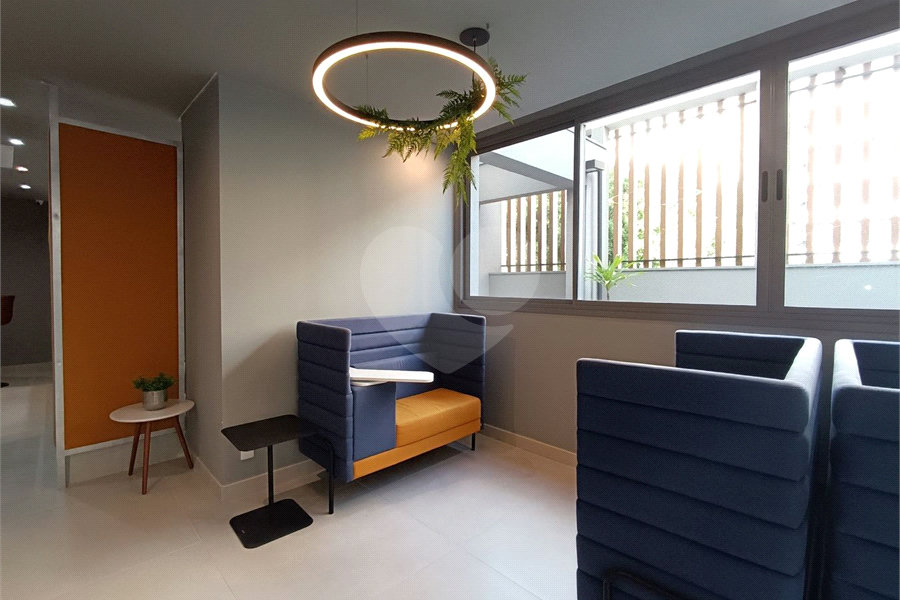 Apartamento à venda com 1 quarto em Bela Vista, São Paulo, SP