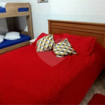 Apartamento à venda com 1 quarto em Maracanã, Praia Grande, SP