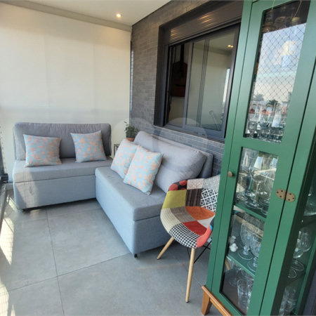 Apartamento à venda com 3 quartos, sendo 1 suíte, em Vila Leopoldina, São Paulo, SP