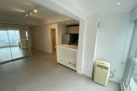 Apartamento à venda com 1 quarto em Cidade Monções, São Paulo, SP