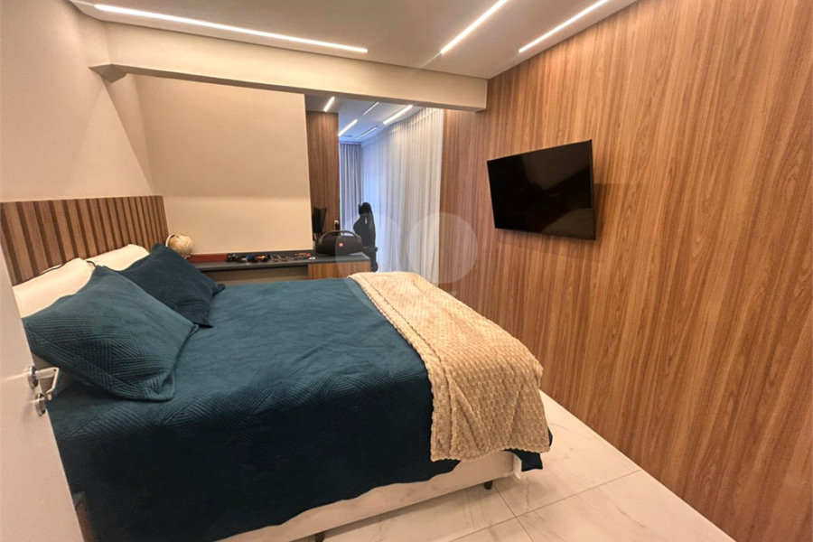 Cobertura à venda com 3 quartos, sendo 1 suíte,  em Santana, São Paulo, SP