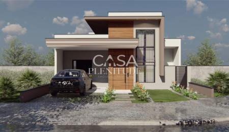 Casa em condomínio à venda com 3 quartos, sendo 1 suíte,  em Cajuru do Sul, Sorocaba, SP