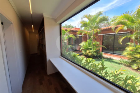 Casa para alugar com 5 quartos, sendo 3 suítes,  no condomínio Chacara Santa Maria, Votorantim - SP