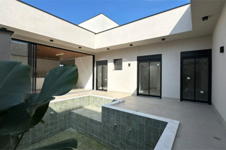 Casa à venda com 3 suítes no condomínio Residencial London Park, Indaiatuba - SP
