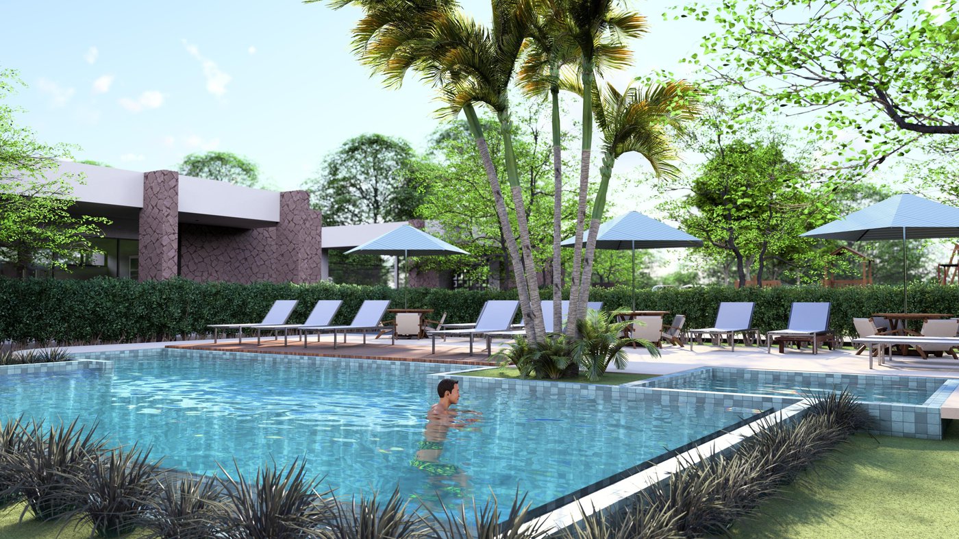 Residencial Monte Cristo