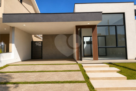 Casa à venda com 3 suítes no condomínio Campos do Conde I e II, Sorocaba - SP
