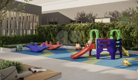 Apartamento à venda com 2 quartos em Vila Andrade, São Paulo, SP