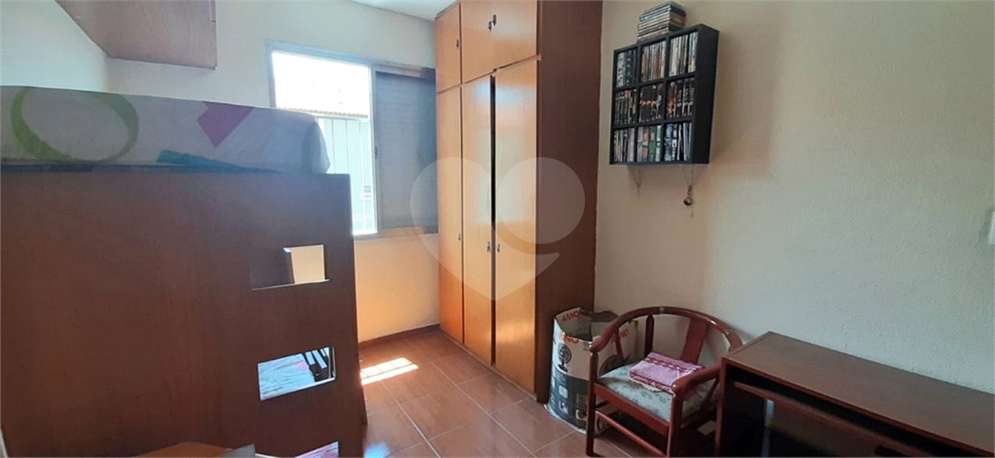 Apartamento à venda com 2 quartos em Mandaqui, São Paulo, SP