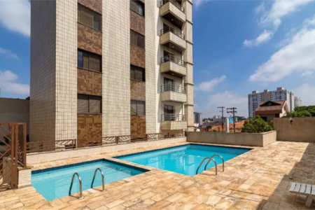 Apartamento à venda com 2 quartos, sendo 1 suíte,  em Jardim Teresa, São Paulo, SP