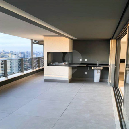 Apartamento à venda com 3 suítes em Brooklin, São Paulo, SP