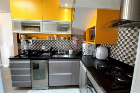 Duplex à venda com 3 quartos, sendo 1 suíte, em Jardim Bonfiglioli, São Paulo, SP