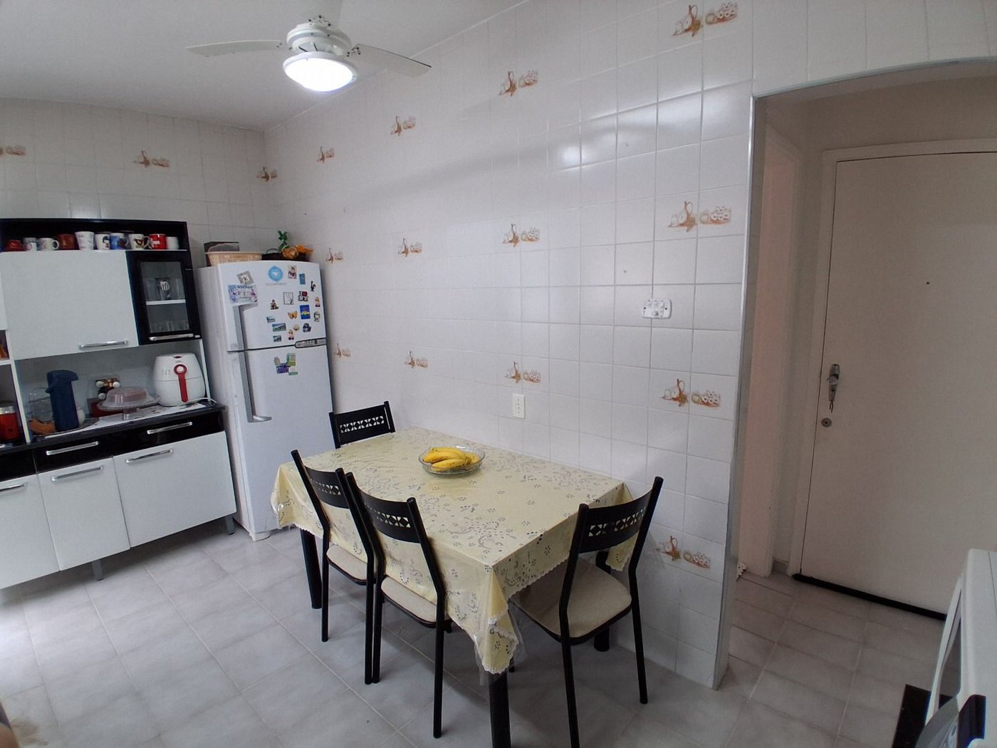 Apartamento com 3 dormitórios à venda - Embaré - Santos/SP