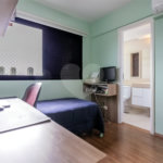 Apartamento à venda com 3 suítes em Vila Mascote, São Paulo, SP