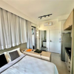 Apartamento para alugar com 1 suíte em Vila Olímpia, São Paulo, SP