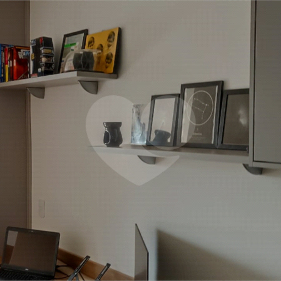 Apartamento à venda com 1 quarto em Vila Mazzei, São Paulo, SP